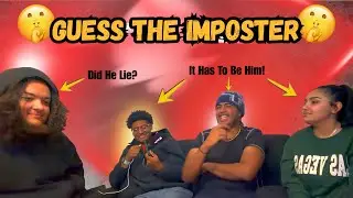 Can YOU Spot The LIAR? (IMPOSTER Challenge) 🤔🔥