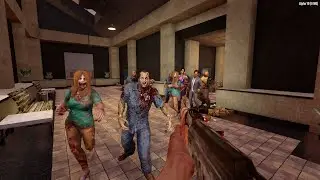 Shotgun Messiah Factory Raid! 7 Days to Die Alpha 19 Episode 19