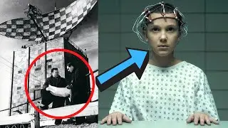 Is Stranger Things Based on True Stories? #strangerthings 