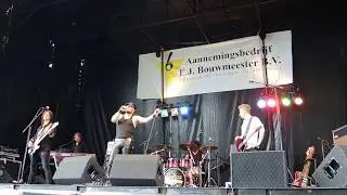 Miracle Dutch Queen Cover Band [5] Bohemian Rhapsody (Hillegersberg, Jazzfestival, 1-7-2017)