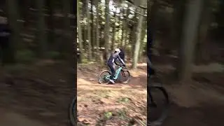 Full Suspension EMTB make EBIKE V6 Comfortable