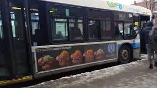 2004 Novabus lfs RIDE 24-220 MONTR&Eacute;AL STM 160 Barclay Est (RETIRED)