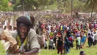 SHEREHE ZA MWAKA KOGWA, HADITHI YA AMANI, MAPENZI NA MILA ZISIZOKUFA