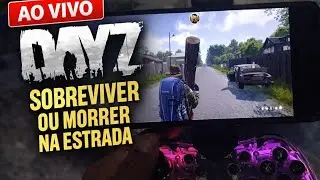 vamos terminar essa base || DayZ no celular 📲 [ Xbox cloud ]