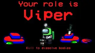 Among Us &ndash; Deadly Skeld | 3 Impostors | Viper Gameplay | No Commentary
