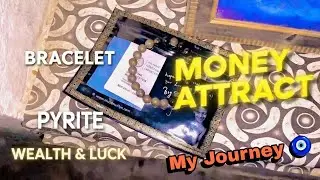 Pyrite Bracelet For Attracting Wealth And Success | Aura With Sonu Sulaniya