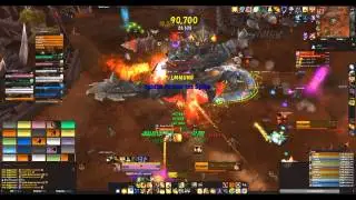 Enraged Revolution vs Iron Juggernaut 25 HC
