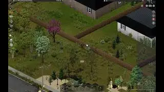 48 42 Build Project Zomboid.Я сожгу їх Дущі!Треба книжки