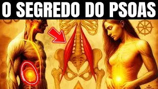 PSOAS : O Músculo Oculto Que Desperta Sua Intuição E Poder De Manifestar.