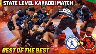 SAI DHARMSHALA Vs LAUHAL SPITI State Level Kabaddi Match Live 2026
