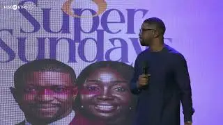 The Prophetic Economics of the Kingdom of God || PJT Bakare || 8 Super Sundays || 25th January, 2025