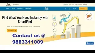 Tally Prime  | Tally Smart Find | Find Anything | by Binary Solution and Services