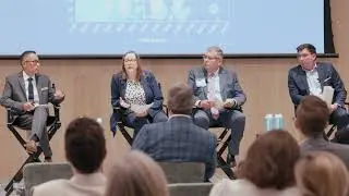 Arizona Education and Workforce Visualization panel discussion