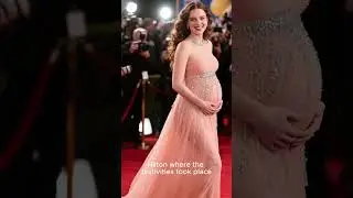Pregnant Hailee Steinfeld cradles her baby bump at 2026 Golden Globes after husband Josh Allen's