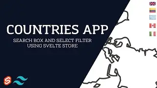 How to filter the list in the store SvelteKit