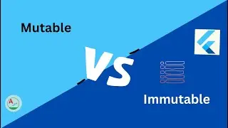 Flutter Mutable vs Immutable | Key Differences Explained with ListView Example | amplifyabhi