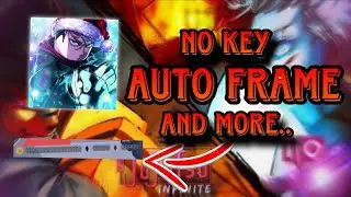 [NEW] Script Jujutsu infinite 🔥 Nokey❌