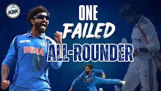 Ravindra Jadeja: A failed All rounder | 13 Years of worst performance in ODIs! 