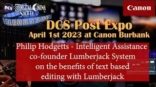 Philip Hodgetts presents the Benefits of Lumberjack