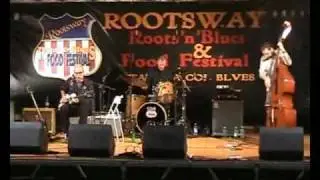 Tarbox Ramblers - Live at ROOTSWAY Festival (Parma-Italy)