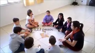 Musicalização (andamento,pulsação )