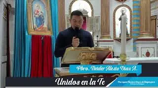 Santa Misa de 8:00 am | Semana IV del Tiempo Ordinario | Martes 03 de Febrero de 2026