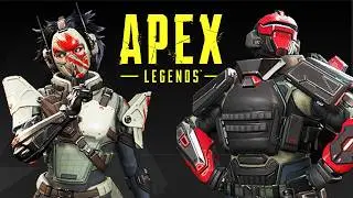 В Apex Legends добавили новую историю...