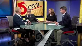 Political analysts &lsquo;On the Record&rsquo; debating Boston mayoral race, cannabis leadership fight