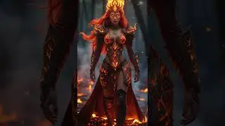 Reign of the AI Goddesses 👑 | Futuristic Power Awakened