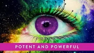 Powerful Third Eye Activation and Healing| Silent Energy Transmission