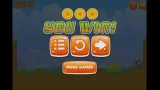 Such Bunny Run Walkthrough - Level 1-15