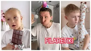 Wow 🤩 super videos by Filaretiki family 😍🤩
