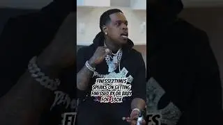 Finesse2tymes speaks on getting finessed by #Dababy for $30k #Finesse2tymes #Wallo #Gillie #texas