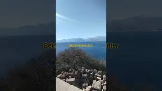 Antalya winter #antalya #kalei&ccedil;i