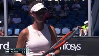 Nagy Adrienn v Frayman Daria - 2019 Melbourne