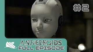 Annedroids | Season 1 | Episode 2 | Pal N' Go Seek | Full Episode |