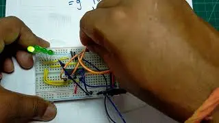 ADDER | Microprocessor Making Part 17 | Home Made Processors Part 17