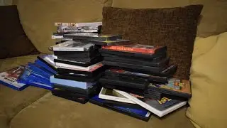 DVDs, Blu Rays Found For $1.... Thrift Store Hunt #9... #physicalmedia #dvdcollection