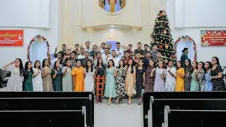 Joshua Choir - Come and See the Baby (Ruth Morris Gray)