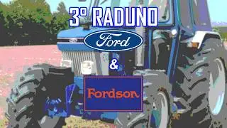 3&deg; Raduno FORD & FORDSON | TONELLO