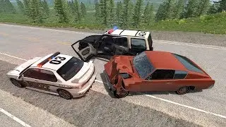American Road Highway Patrol | BeamNG.drive