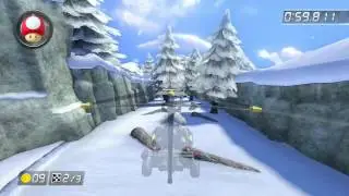 Mount Wario - 1:44.150 - Blake (Mario Kart 8 World Record)