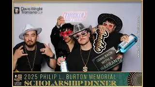 DSLR Photo Booth GIF - Seattle - Mehraki Productions