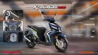 Keeway K-BLADE 125