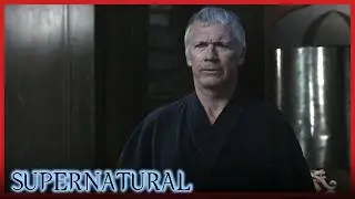 Sam Meets an Elderly Dean | Supernatural