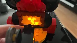 LEGO Disney 100 Celebrations (40600) - Build 3 of 3 Completed