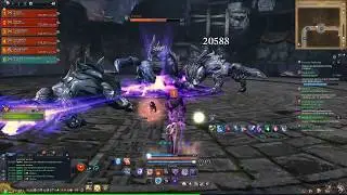 BnS SSM Gunner Party
