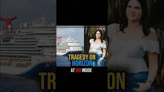 Secrets Uncovered Aboard Carnival Horizon #realcrime #crime #crimestory #sadstory
