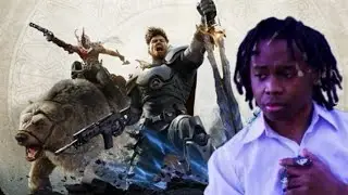 This game can't be THAT bad..| Highgaurd