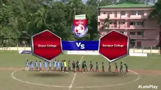 RFYS: Guwahati College Boys - Dispur College vs Sonapur College Highlights
